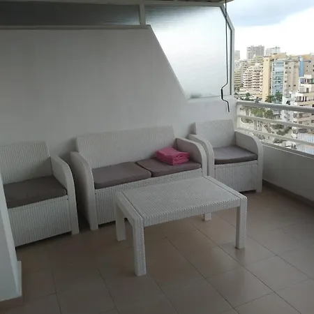 Апартаменты Carmen Molina Edificio Esmeralda