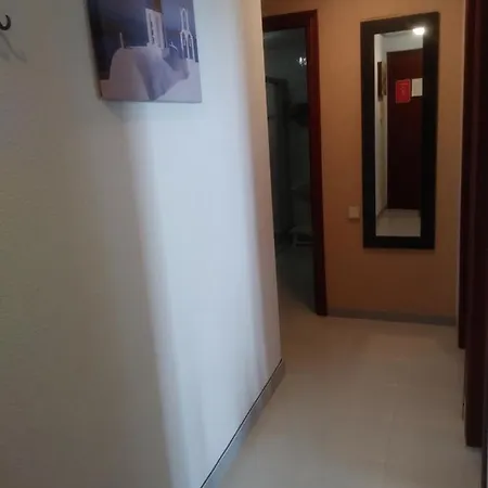 דירה Carmen Molina Edificio Esmeralda קלפה