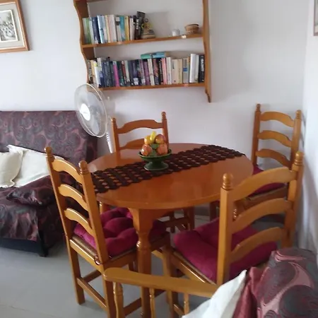 Carmen Molina Edificio Esmeralda Appartement Calpe