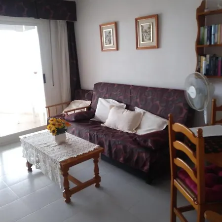 Appartement Carmen Molina Edificio Esmeralda *