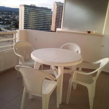 Carmen Molina Edificio Esmeralda شقة *