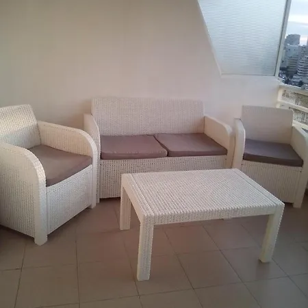 Lägenhet Carmen Molina Edificio Esmeralda Calpe