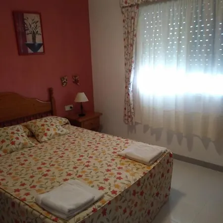 شقة Carmen Molina Edificio Esmeralda