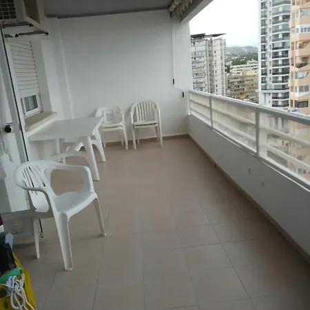 شقة Carmen Molina Edificio Esmeralda