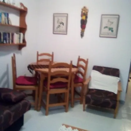 Apartment Carmen Molina Edificio Esmeralda