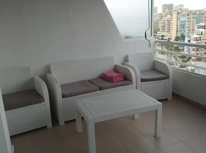 Lägenhet Carmen Molina Edificio Esmeralda