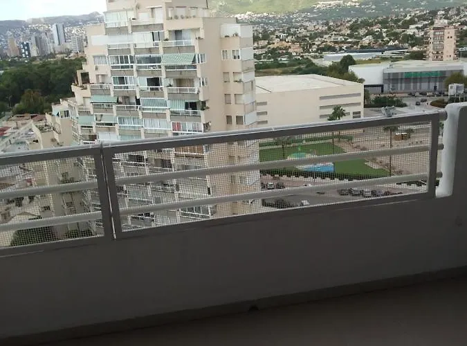 Carmen Molina Edificio Esmeralda * Calpe