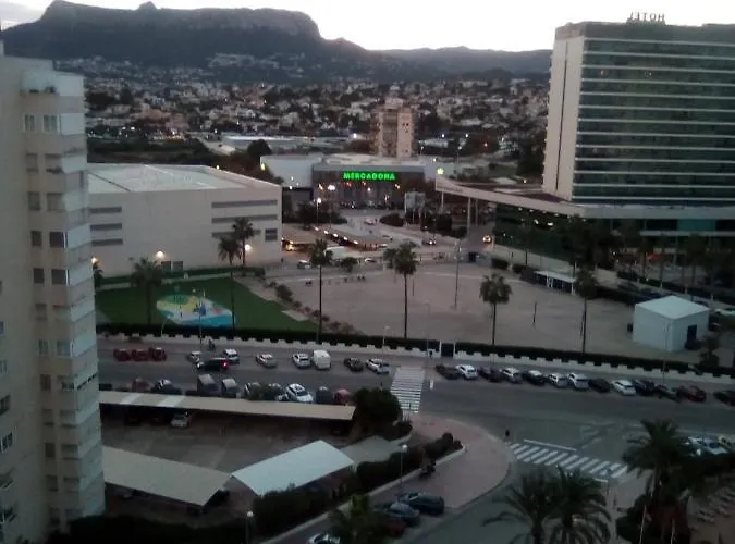 Lägenhet Carmen Molina Edificio Esmeralda