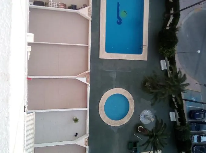 Carmen Molina Edificio Esmeralda Appartamento Calpe