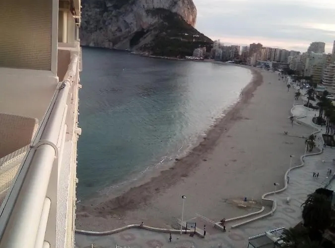 Appartamento Carmen Molina Edificio Esmeralda *