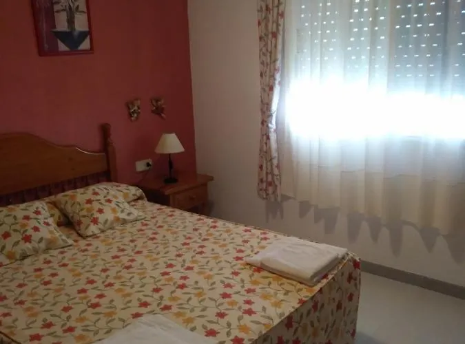 Апартаменты Carmen Molina Edificio Esmeralda