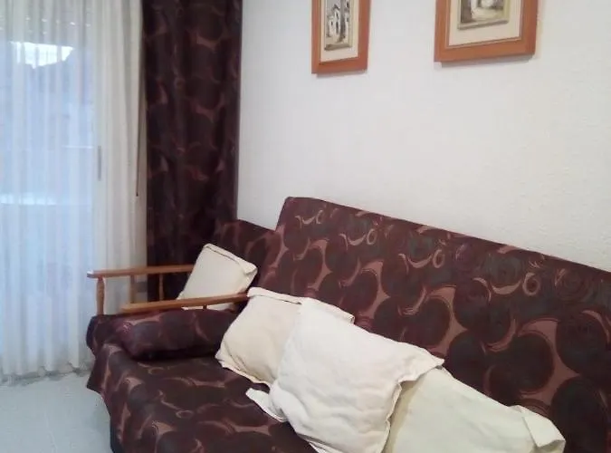 Carmen Molina Edificio Esmeralda