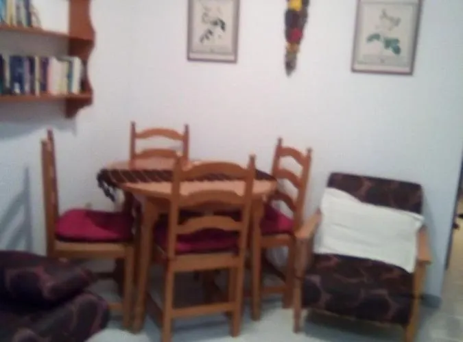 Lägenhet Carmen Molina Edificio Esmeralda