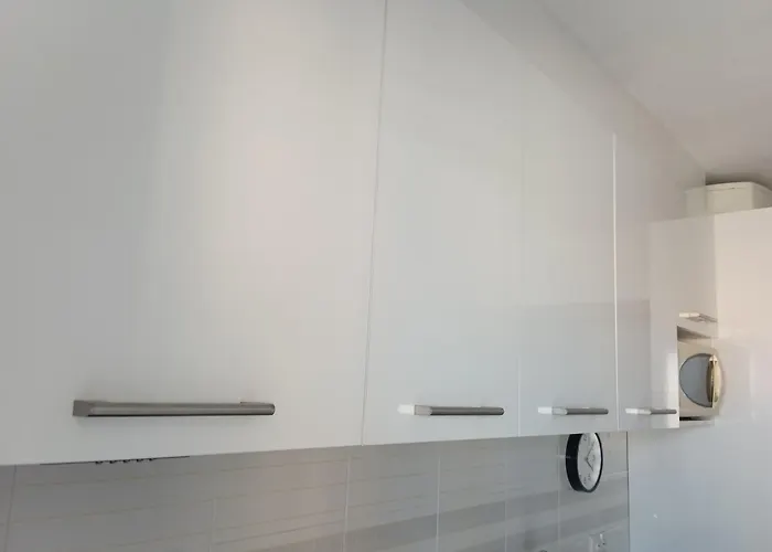 Апартаменты Carmen Molina Edificio Esmeralda Кальпе