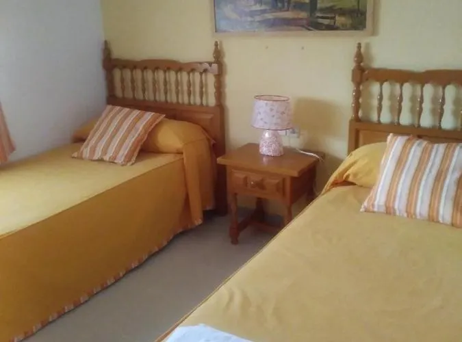 Carmen Molina Edificio Esmeralda Calpe