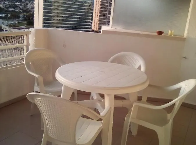 Carmen Molina Edificio Esmeralda Lejlighed *