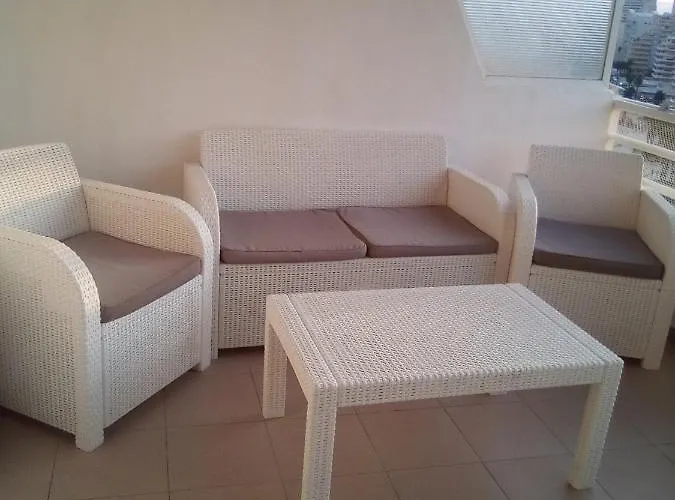 Lejlighed Carmen Molina Edificio Esmeralda Calpe