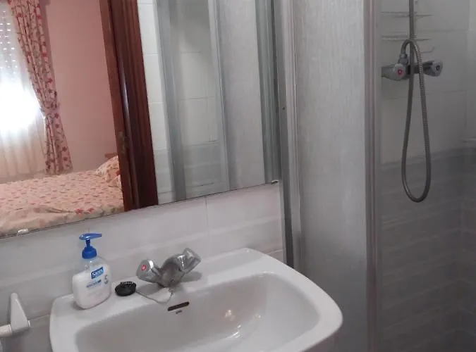 Carmen Molina Edificio Esmeralda Lejlighed *