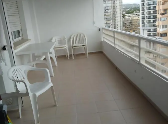 Lejlighed Carmen Molina Edificio Esmeralda